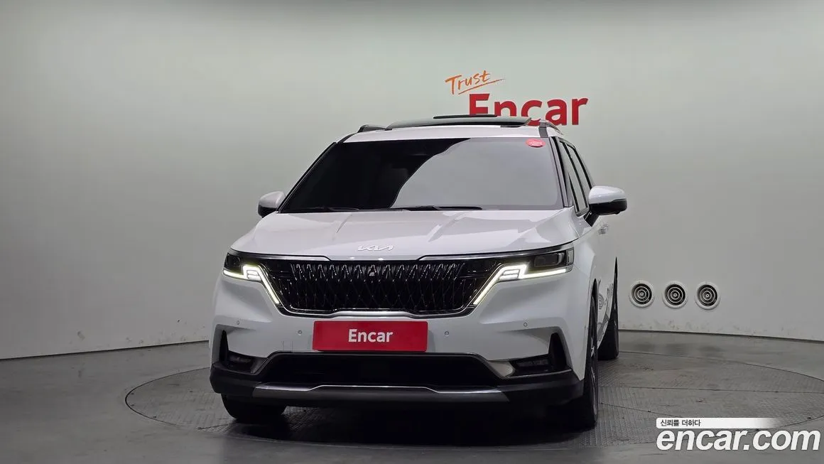 Kia Carnival 2022 из KR, фото 3