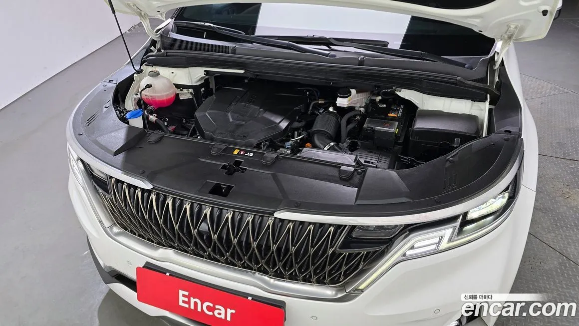 Kia Carnival 2022 из KR, фото 6