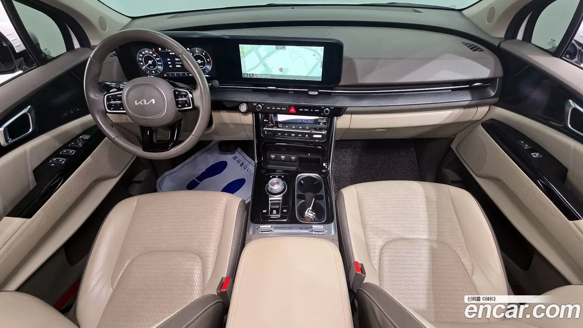 Kia Carnival 2022 из KR, фото 7
