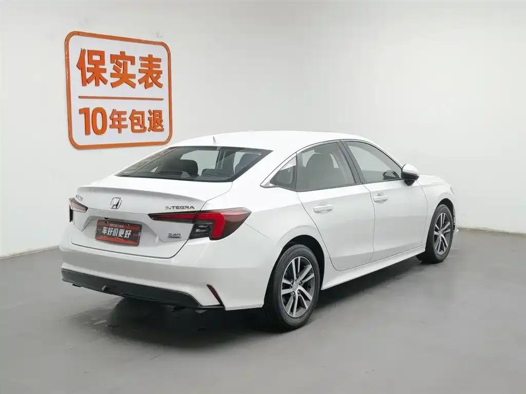 Honda Integra 2023 из CN, фото 2
