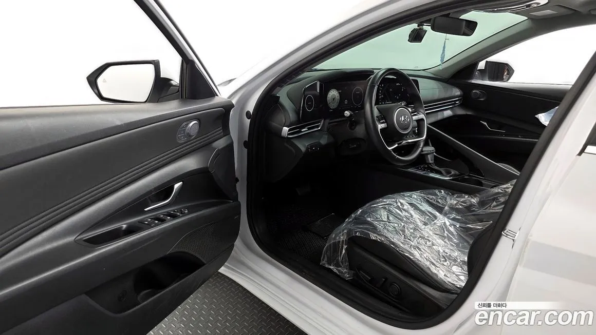 Hyundai AVANTE 2021 из KR, фото 10