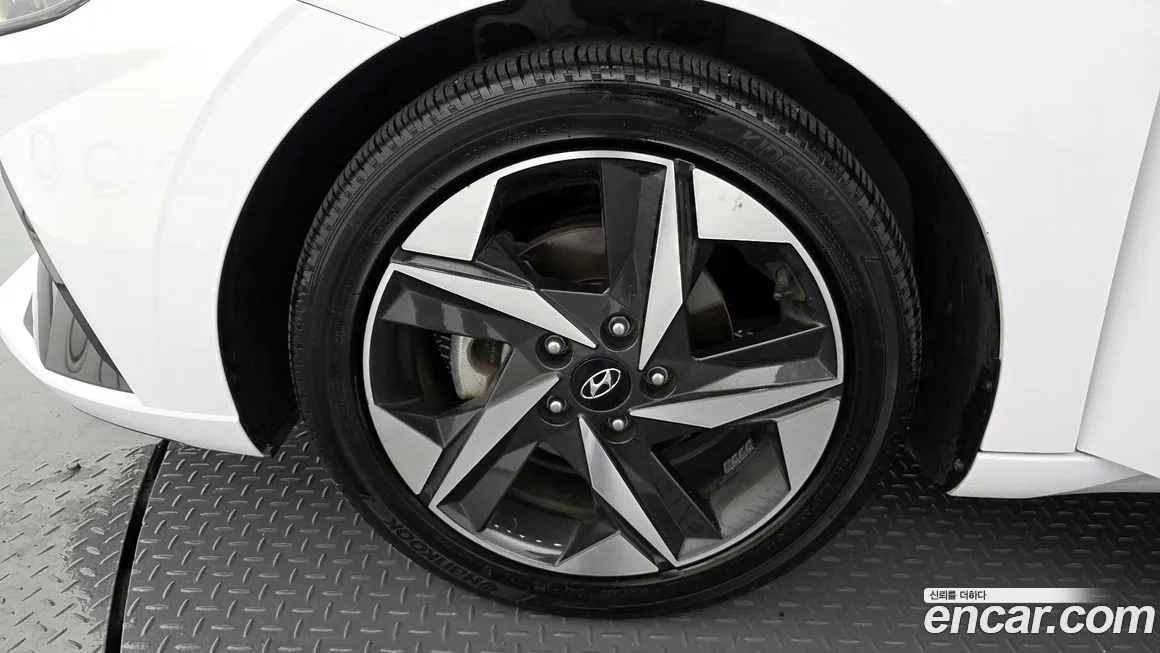 Hyundai AVANTE 2021 из KR, фото 5