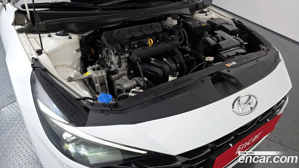 Hyundai AVANTE 2021 из KR, фото 6