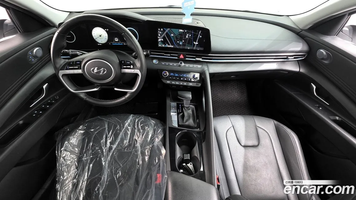 Hyundai AVANTE 2021 из KR, фото 7