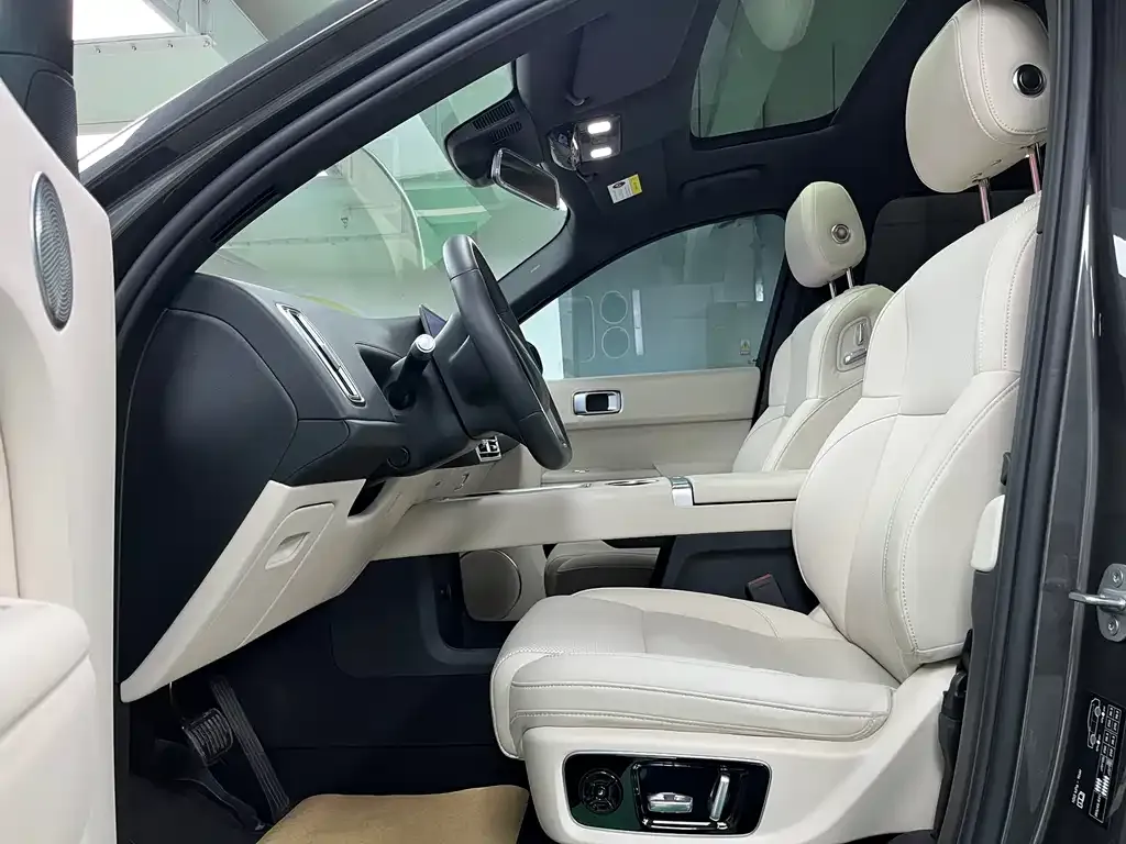 Li Auto L9 2023 из CN, фото 9