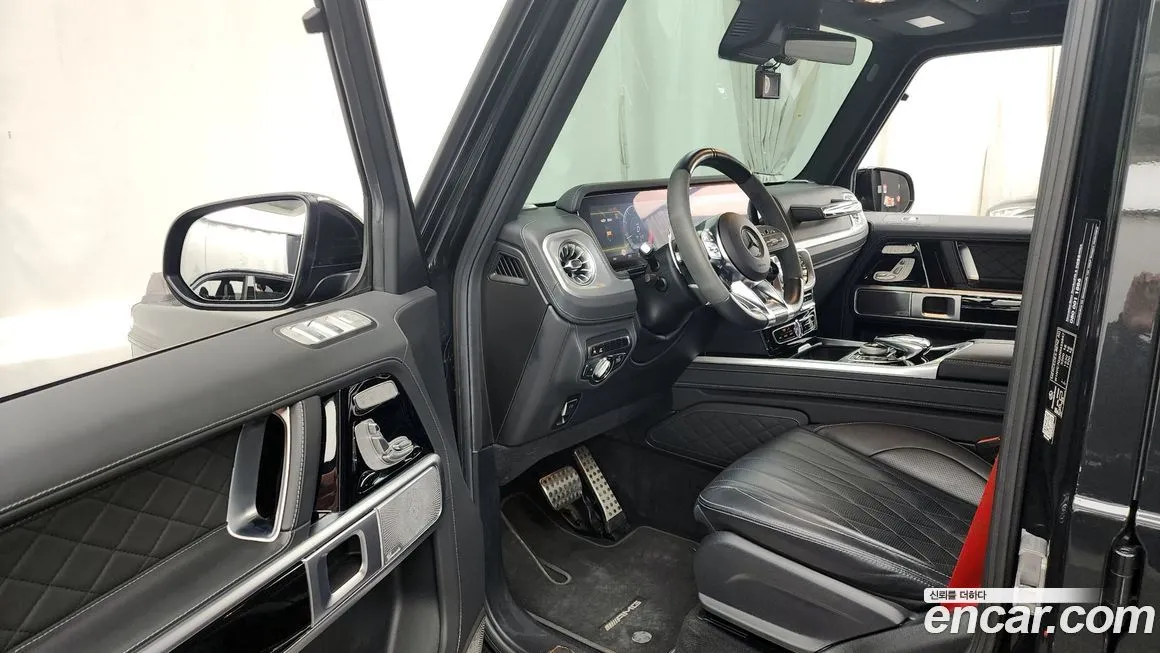 Mercedes-Benz G-Class 2022 из KR, фото 10