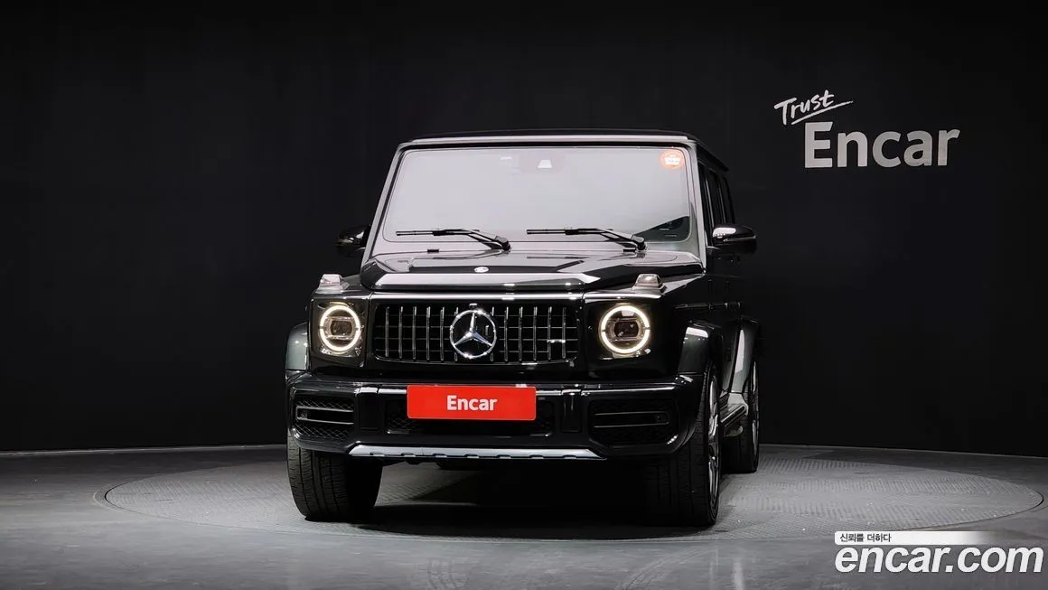 Mercedes-Benz G-Class 2022 из KR, фото 3