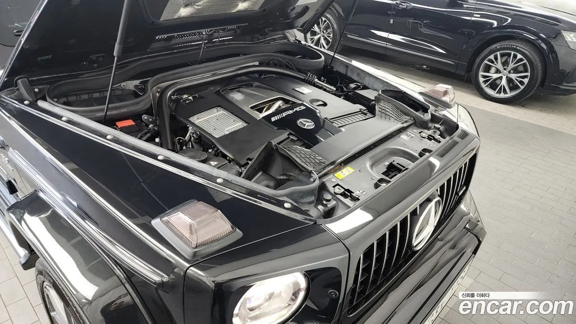 Mercedes-Benz G-Class 2022 из KR, фото 6