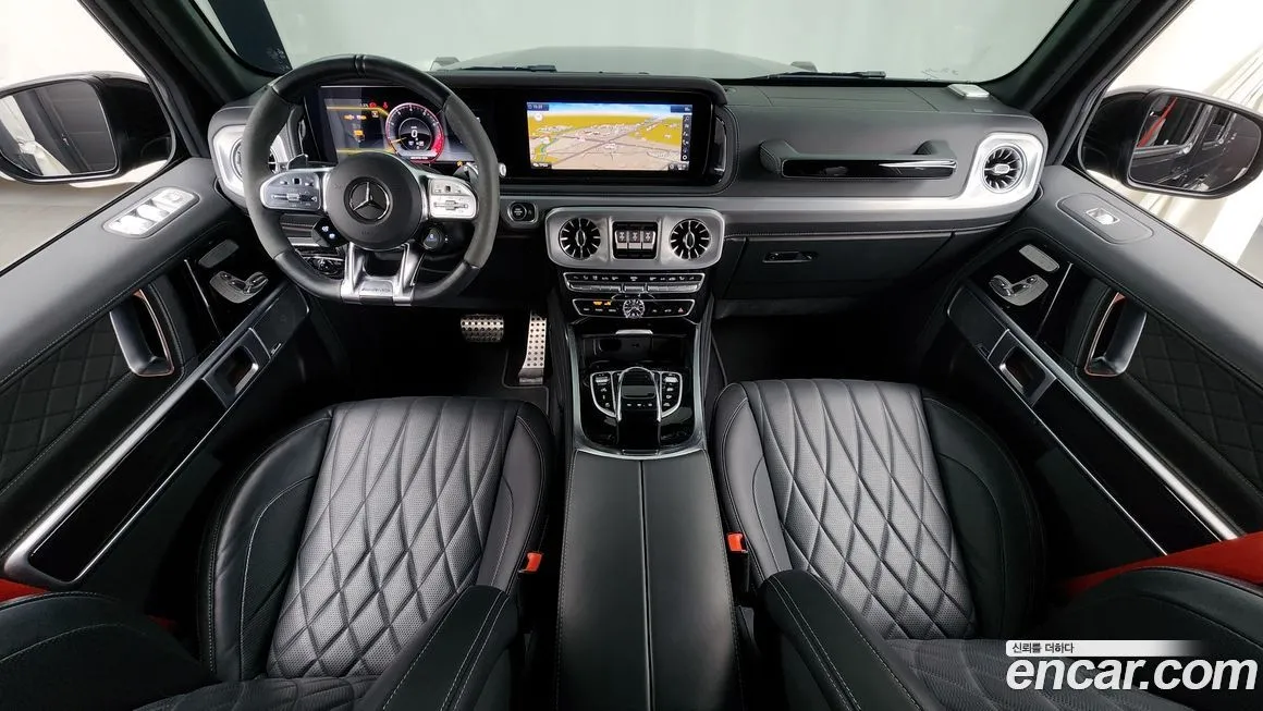Mercedes-Benz G-Class 2022 из KR, фото 7