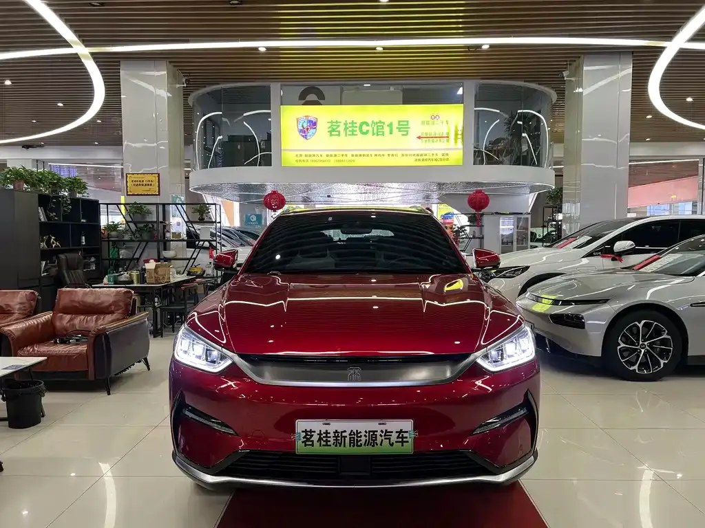BYD PLUS New Energy — фото 2