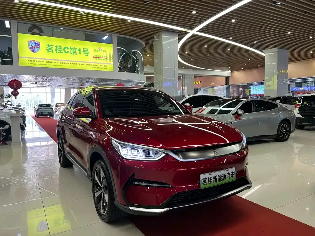 BYD PLUS New Energy — фото 3