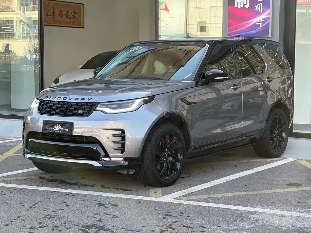 Land Rover Discovery 2021 из CN, фото 1