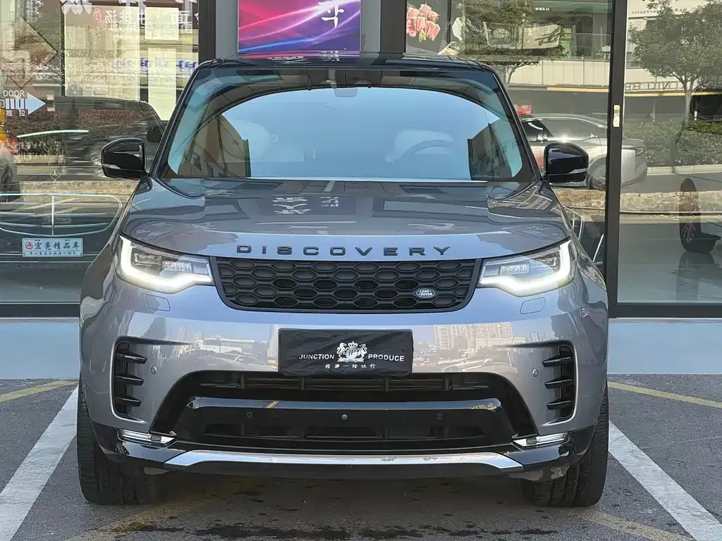 Land Rover Discovery 2021 из CN, фото 2