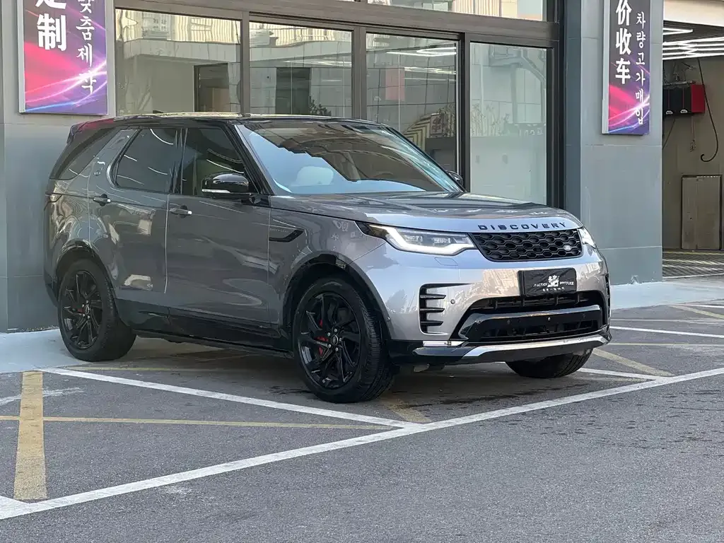 Land Rover Discovery 2021 из CN, фото 3