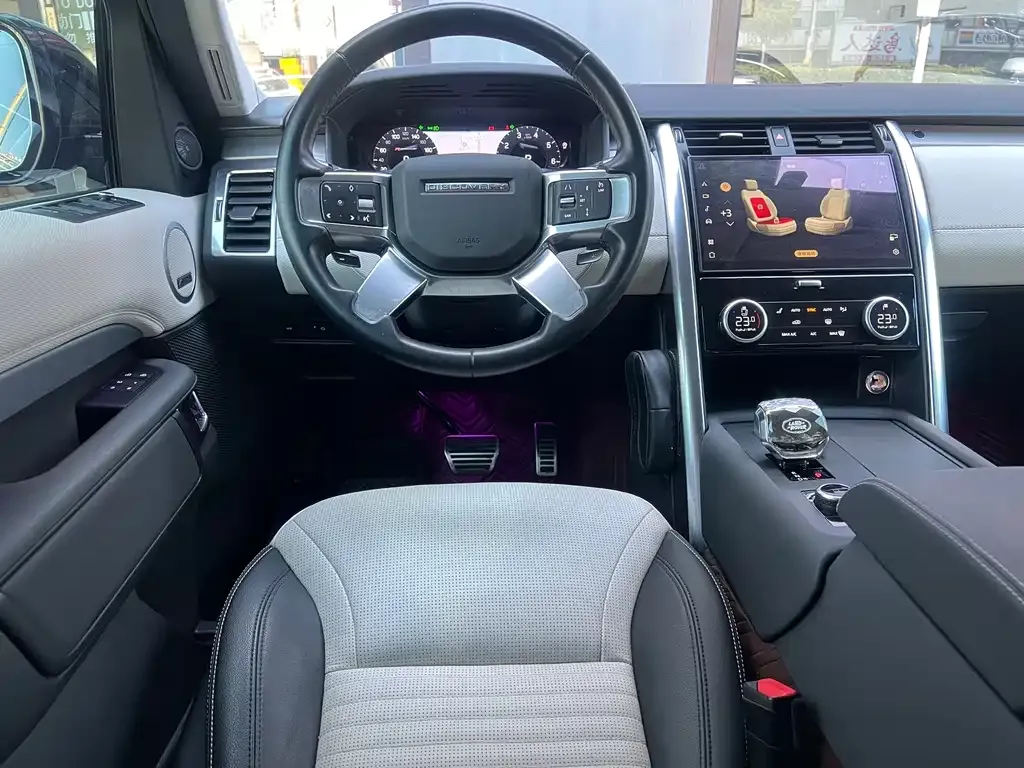 Land Rover Discovery 2021 из CN, фото 5