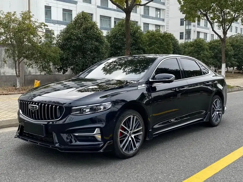 Geely Xingrui 2023 из CN, фото 1