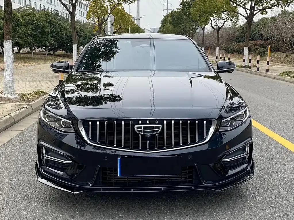 Geely Xingrui 2023 из CN, фото 2