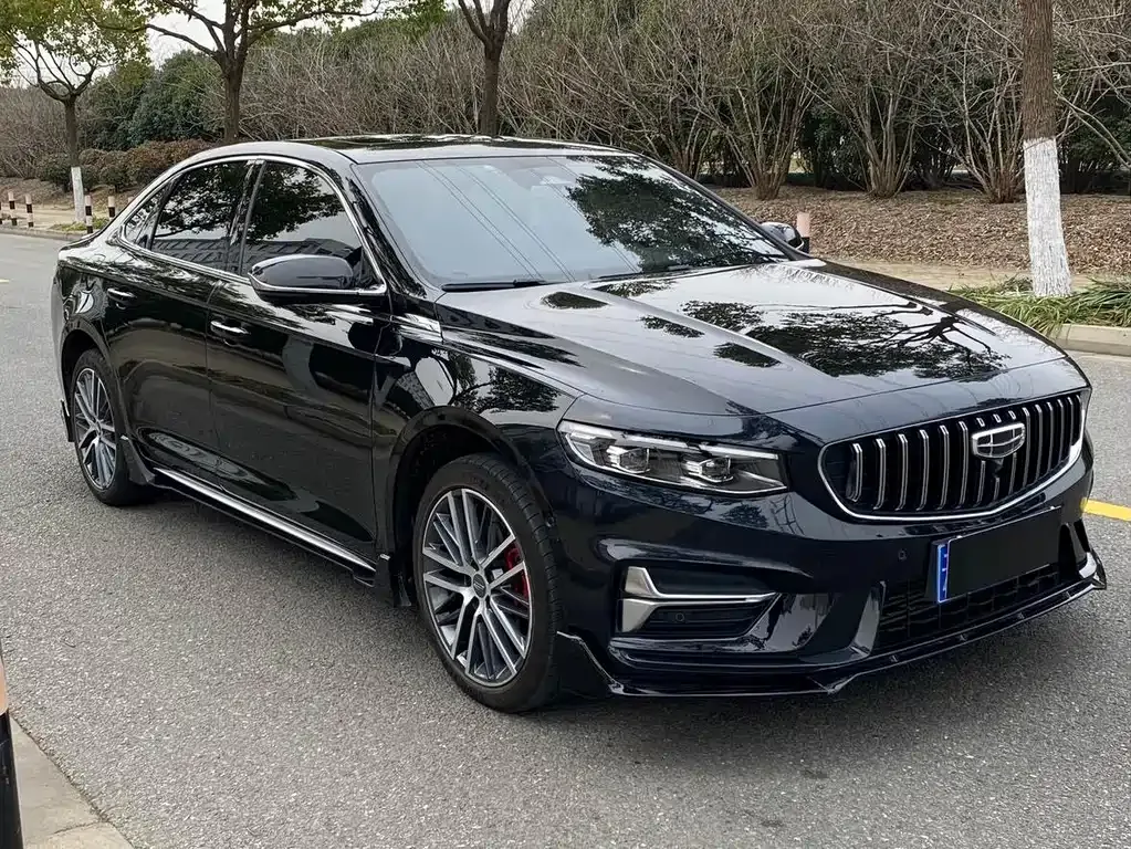 Geely Xingrui 2023 из CN, фото 3