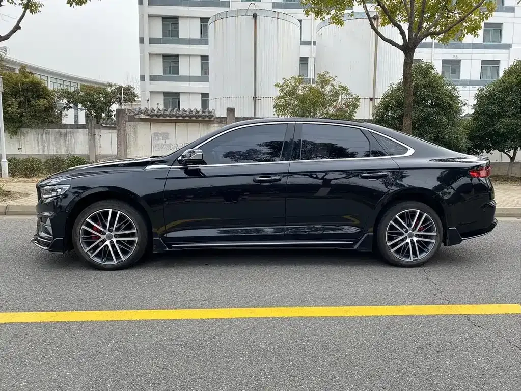 Geely Xingrui 2023 из CN, фото 4