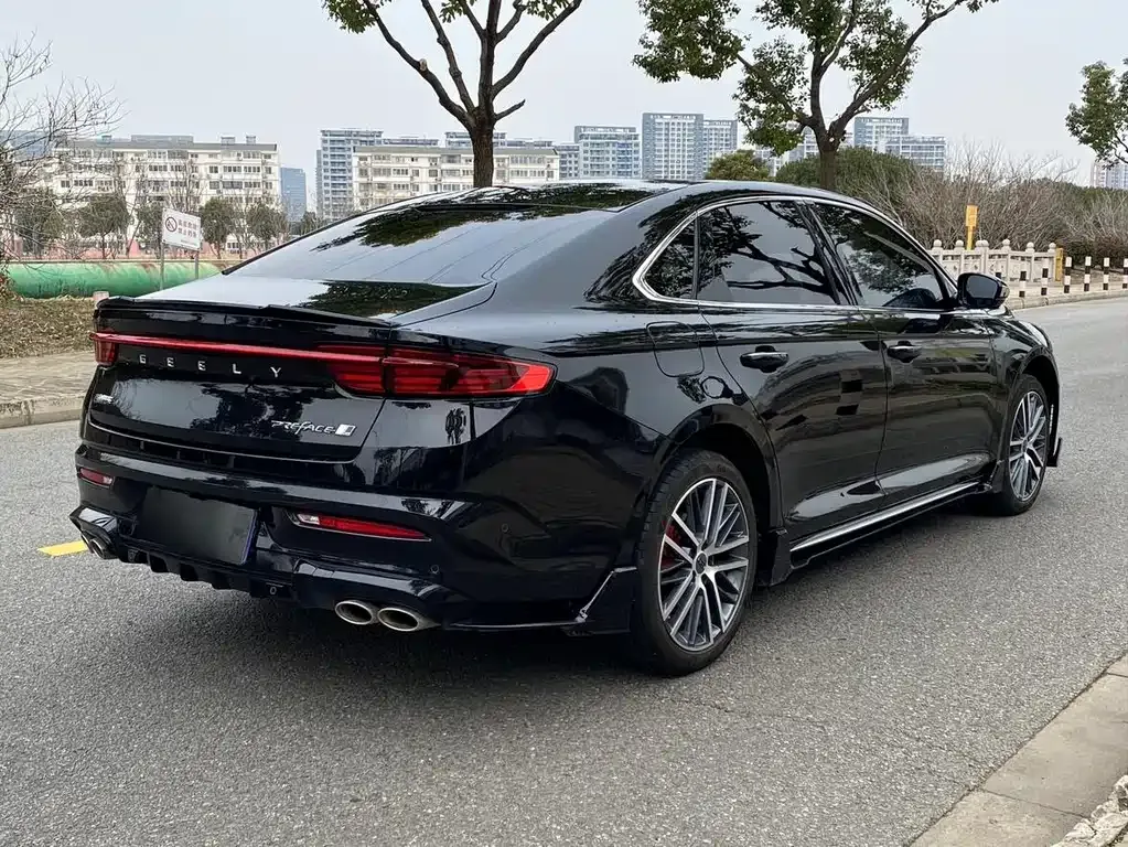 Geely Xingrui 2023 из CN, фото 5