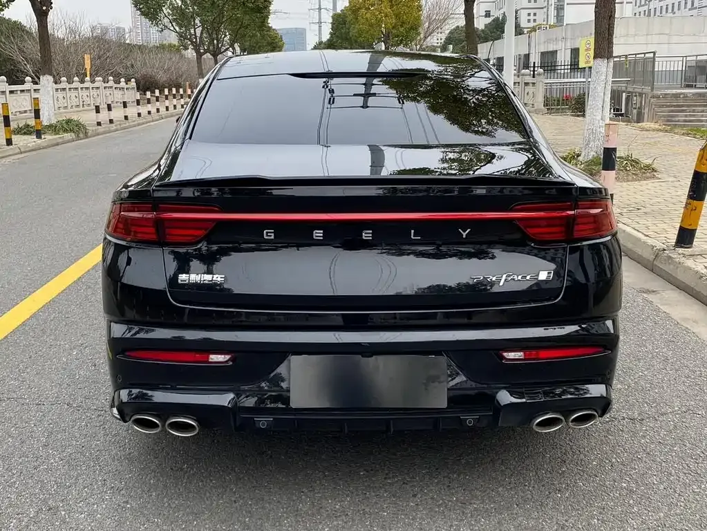 Geely Xingrui 2023 из CN, фото 6