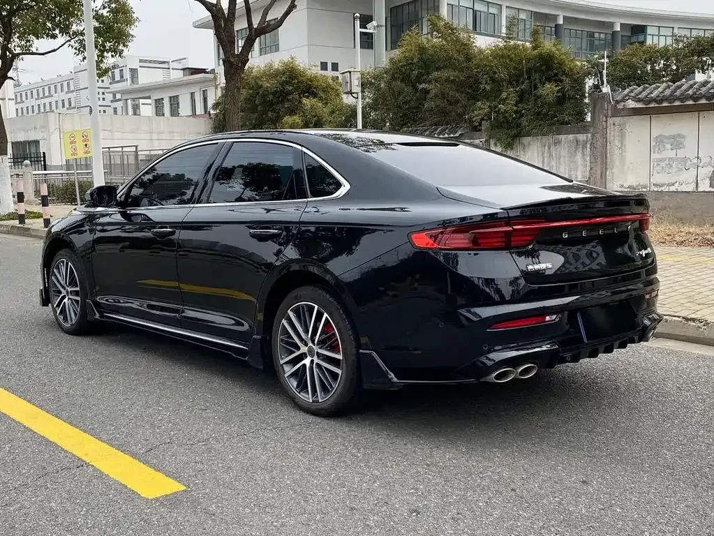 Geely Xingrui 2023 из CN, фото 7