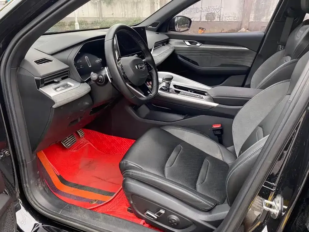 Geely Xingrui 2023 из CN, фото 9