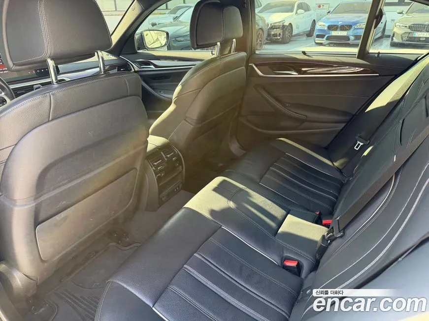 BMW 5-Series 2022 из KR, фото 6