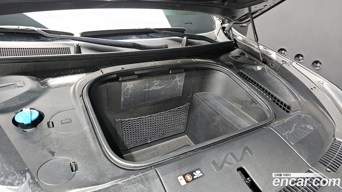 Kia EV9 2024 из KR, фото 6