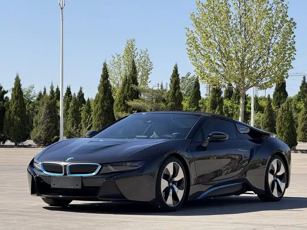 BMW i8 2021 из CN, фото 1