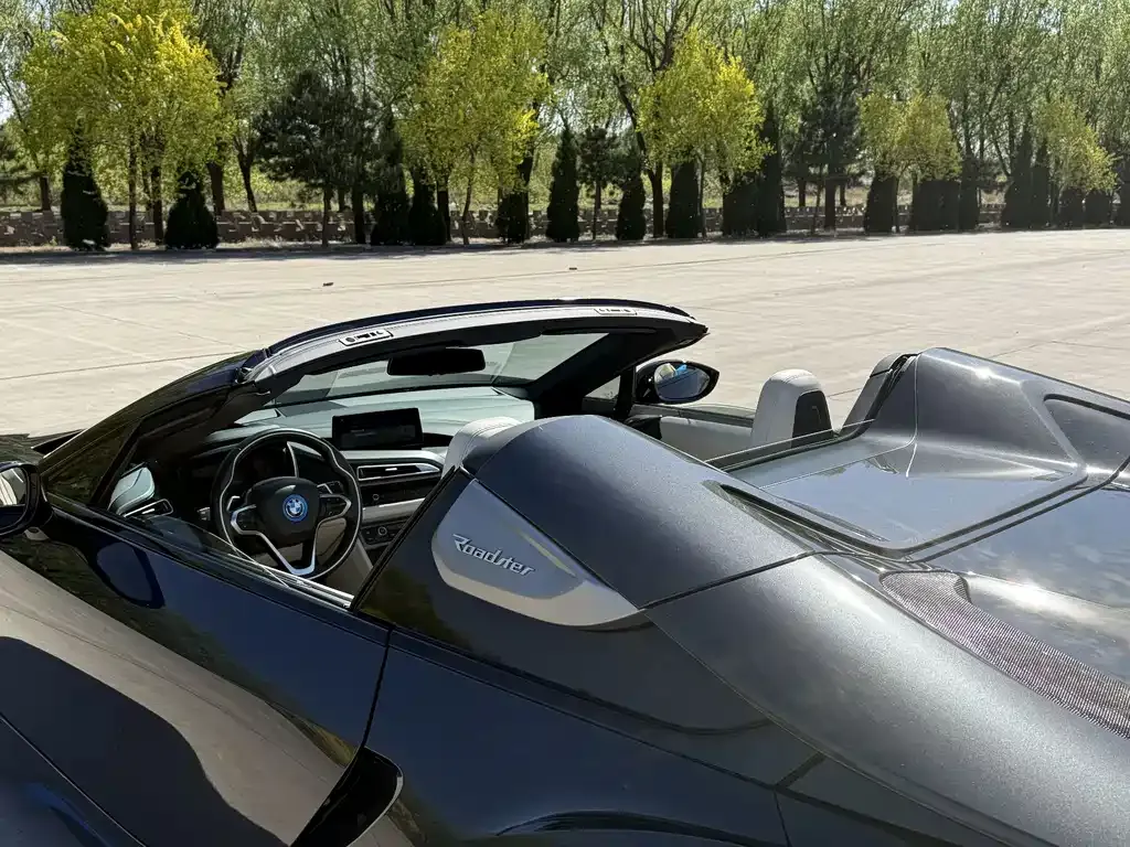 BMW i8 2021 из CN, фото 10
