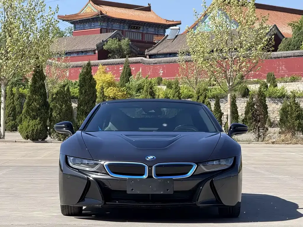 BMW i8 2021 из CN, фото 2