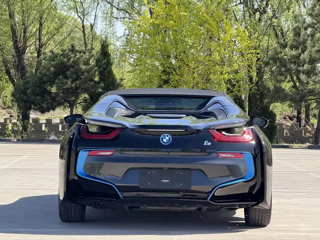 BMW i8 2021 из CN, фото 6