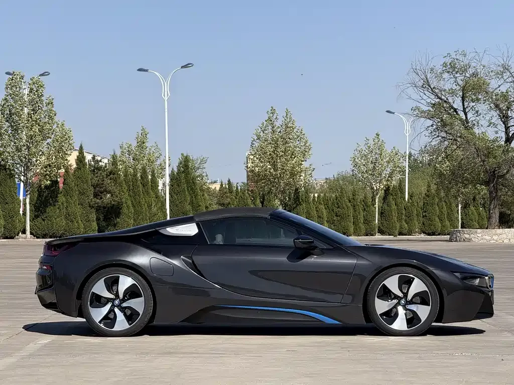 BMW i8 2021 из CN, фото 8