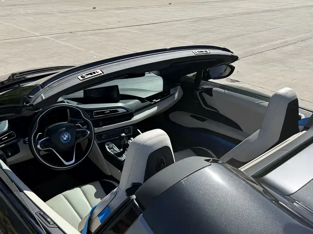 BMW i8 2021 из CN, фото 9