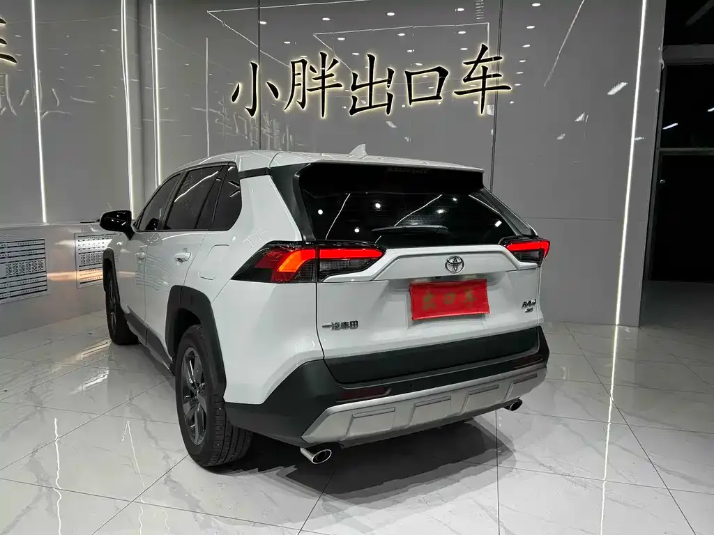 Toyota RAV4 2023 из CN, фото 5