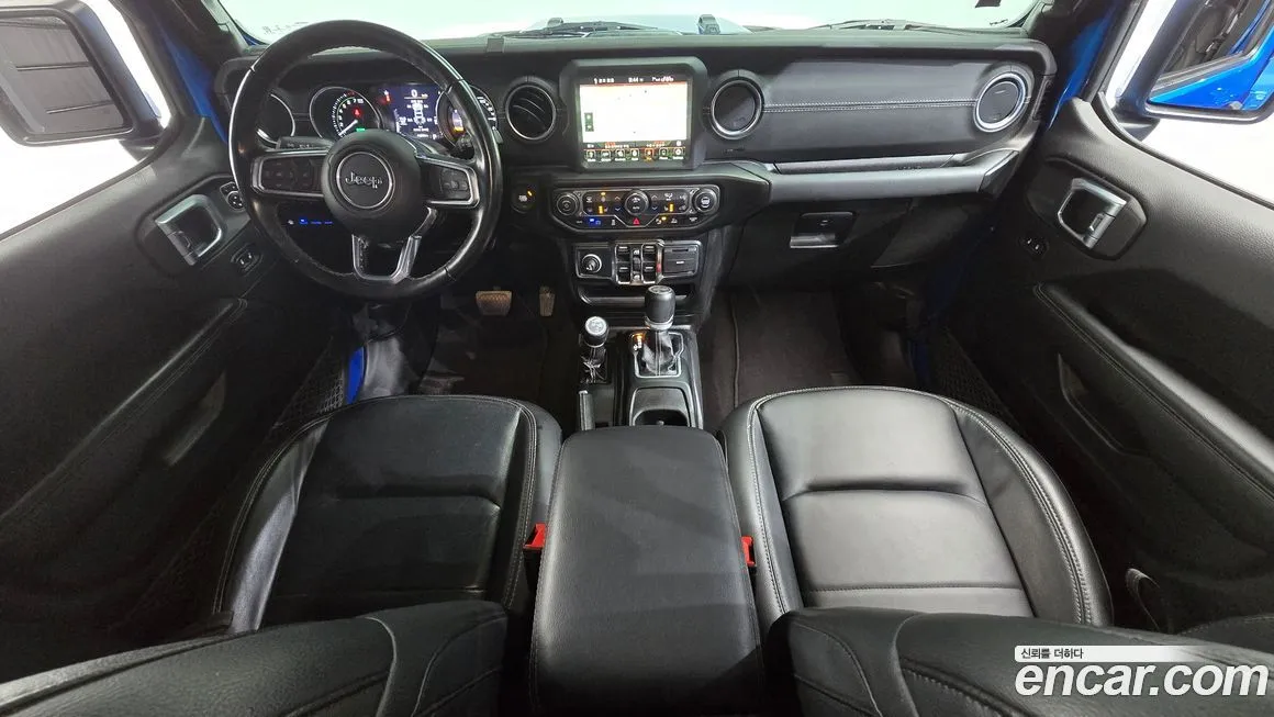 Jeep Wrangler 2022 из KR, фото 7