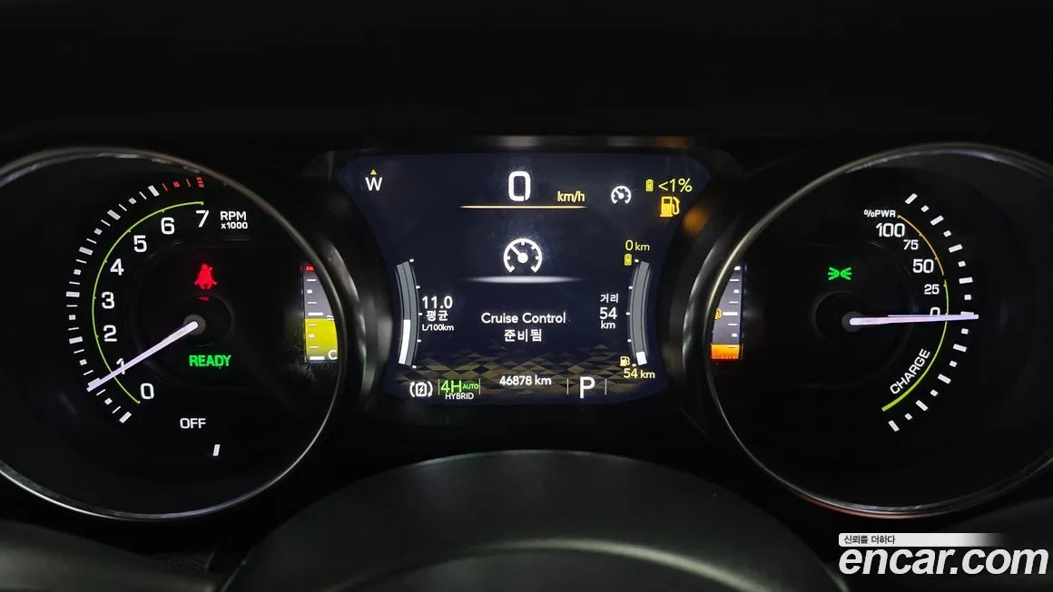 Jeep Wrangler 2022 из KR, фото 8