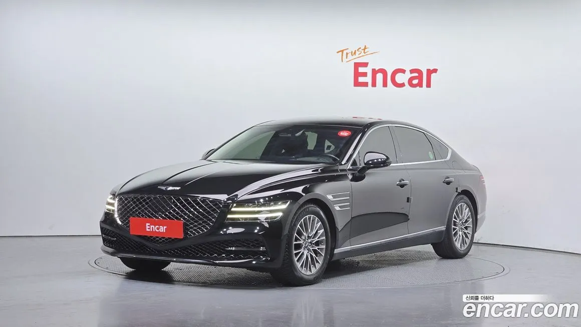 Genesis G80 2021 из KR, фото 1