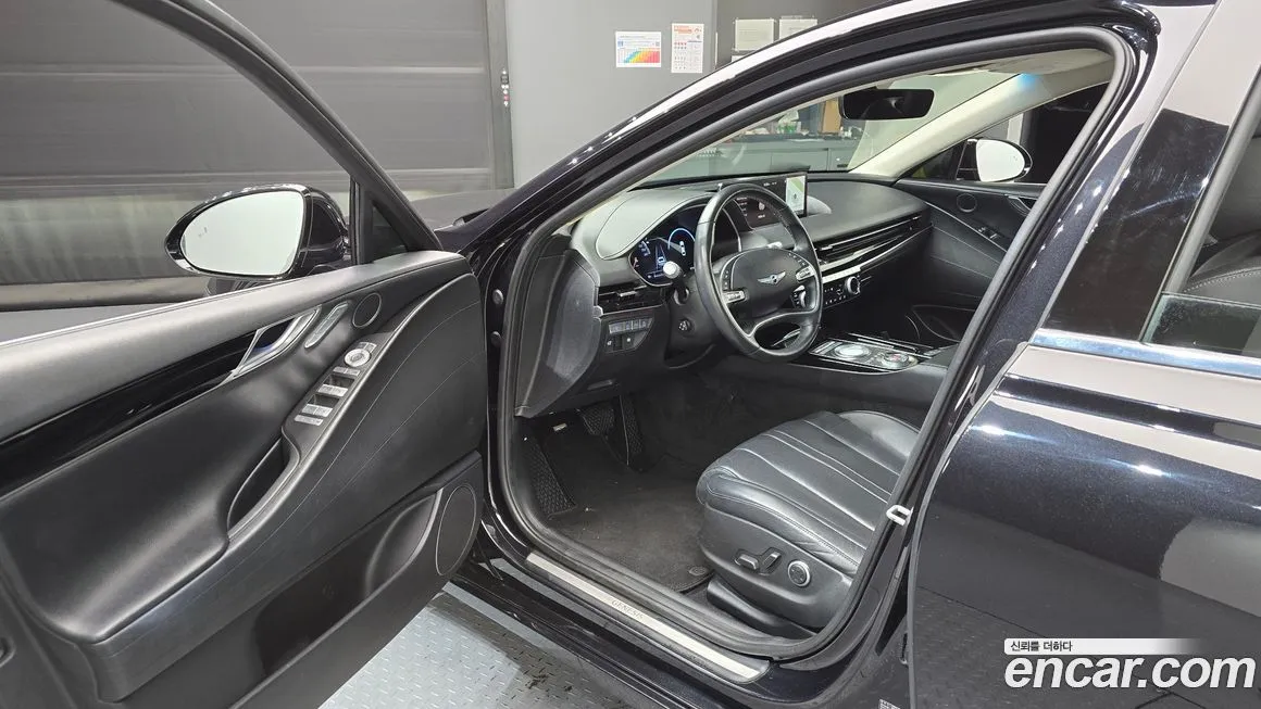 Genesis G80 2021 из KR, фото 10