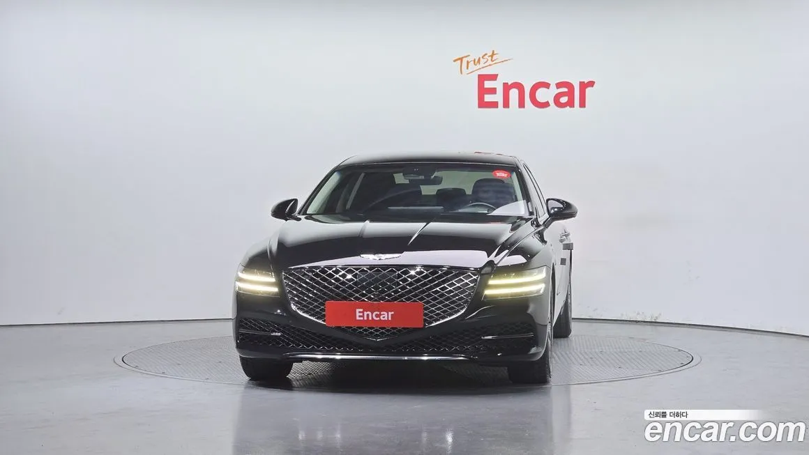 Genesis G80 2021 из KR, фото 3
