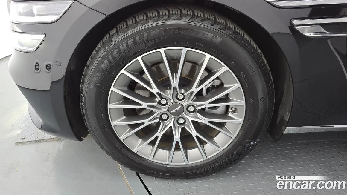 Genesis G80 2021 из KR, фото 5