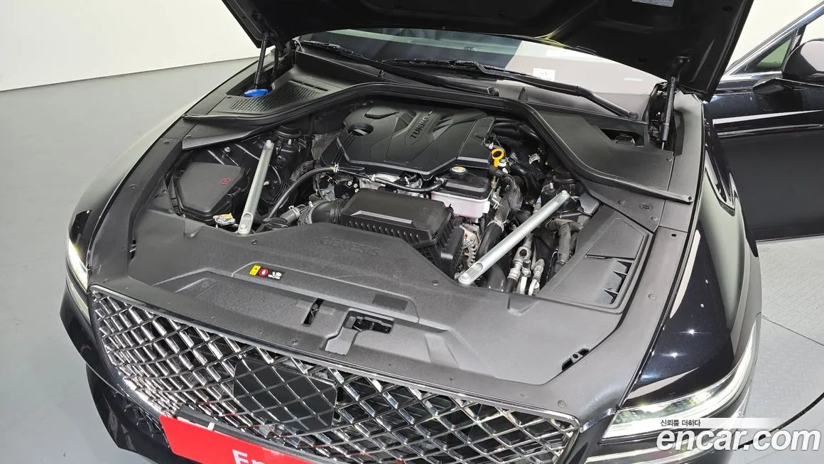 Genesis G80 2021 из KR, фото 6