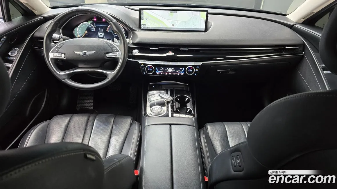 Genesis G80 2021 из KR, фото 7