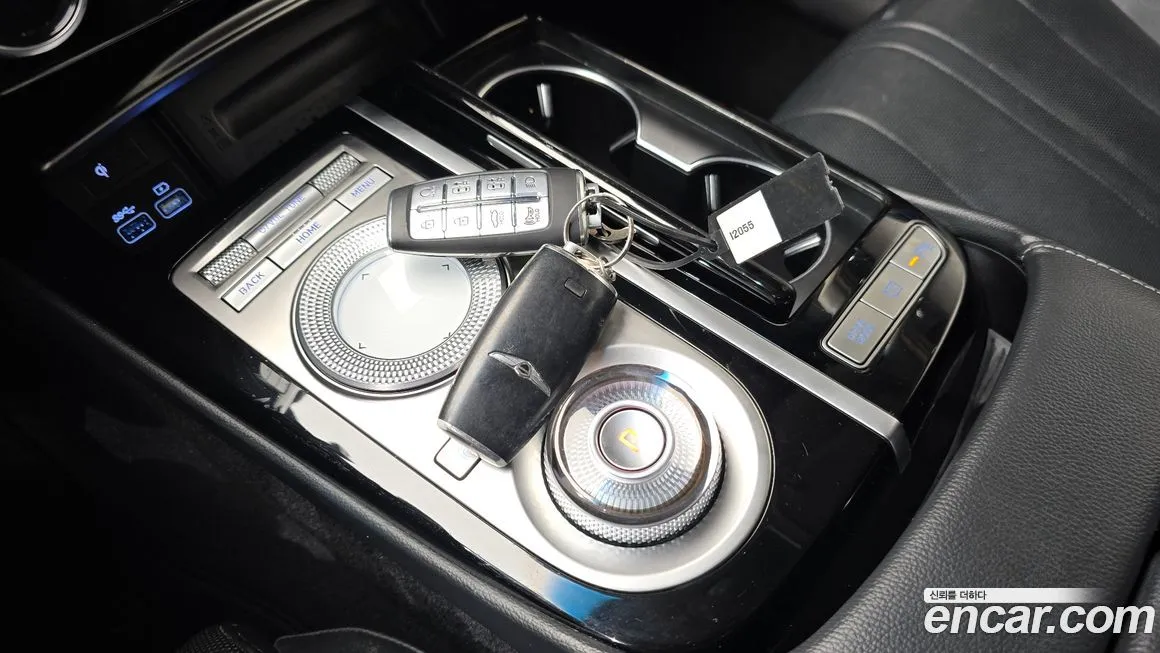 Genesis G80 2021 из KR, фото 9