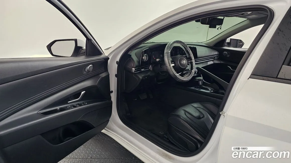 Hyundai AVANTE 2024 из KR, фото 10