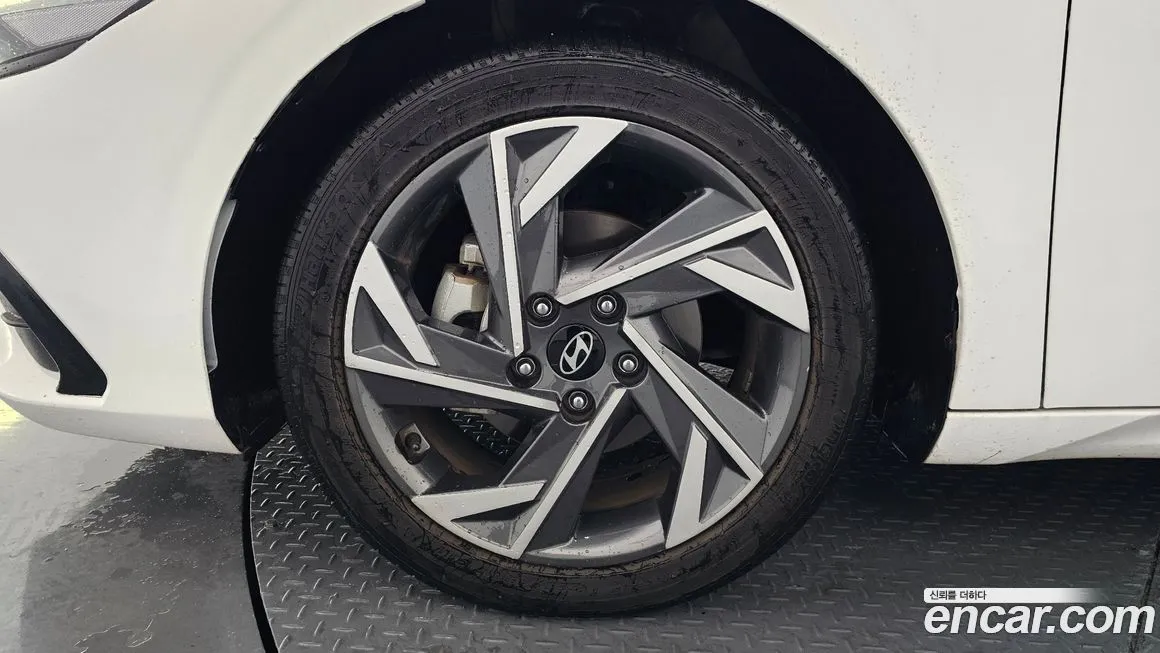 Hyundai AVANTE 2024 из KR, фото 5