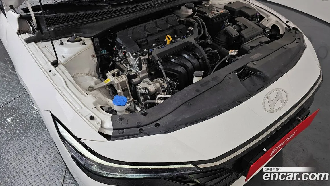 Hyundai AVANTE 2024 из KR, фото 6