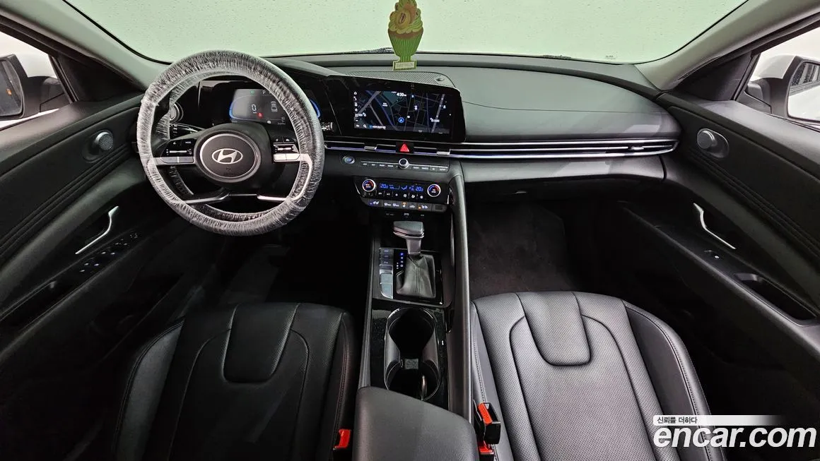 Hyundai AVANTE 2024 из KR, фото 7