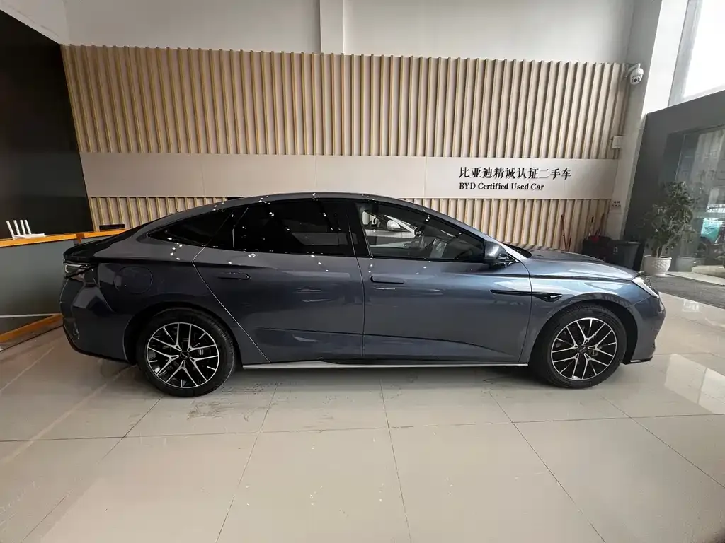 BYD Seal 07 DM-i 2025 из CN, фото 4